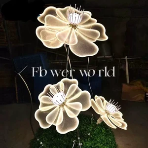 Wedding Led Light Weddings Stage Decor Dynamic Road Lead Lights