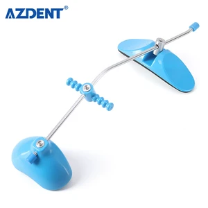Good Quality Azdent Dental Orthodontic Forward Pull Headgear Facemask With Single Lever Adjustable