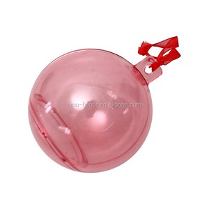 Transparent Christmas Ball Series Plastic Ball Christmas Ball Ornaments