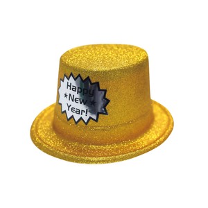 71550 Party Applicable Glitter Print Unisex Paper Material