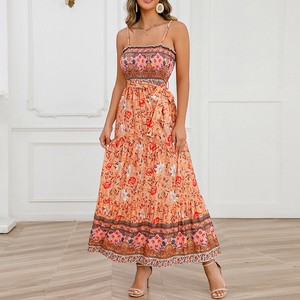 Custom New Arrival Lady Vestidos, Slit Long Formal Prom Dress High End Cotton Slim Simple Elegant Sexy Female Women Dresses/