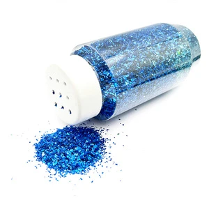 PLOMA 230g Environmentally Friendly PLA Glitter-8 Colors for Craft Activities