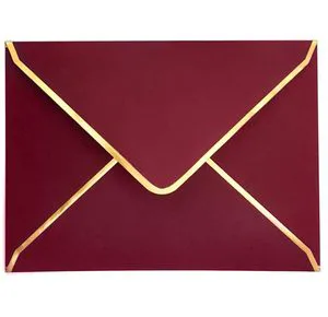 Wedding Invitation Envelopes Paper A7 SizeQuick Seal For 5x7 Cards, Birthday, Weddings, Graduations