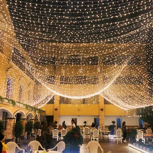 LED Wedding Atmosphere String Lights for Indoor/Outdoor Home Decoration