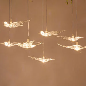 Wholesale Wedding Chandelier Hanging Lights Wedding Led Decoration Light for Wedding