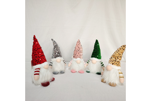 2026 Christmas Ornaments Diy Xmas Gift Santa Claus Snowman Tree Pendant Doll hang Decoration for Home Noel Natal Happy New Year