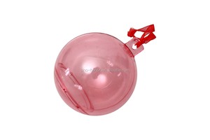 Transparent Christmas Ball Series Plastic Ball Christmas Ball Ornaments