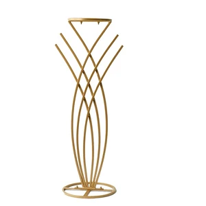 New Design Hot Selling Event Decoration Table Flowers Stand Decoration for Wedding