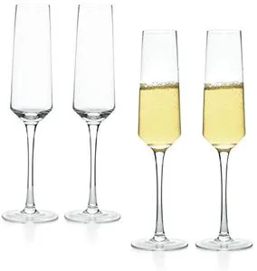 KLP High Quality Manufacturer Goblet Champagne Glasses & Flutes Cocktail Glass Red Wine Champagne Glasses Goblet Cup