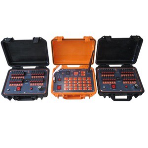 CE Passed 200M Remote Control 48 Cues Sequential Fire Rechargeable Professional Pyrotechnic Big Fireworks Display Firing System