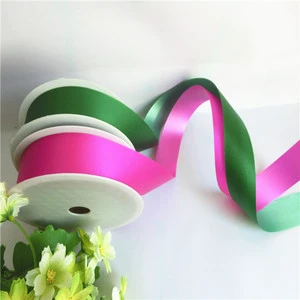 PP Ribbon Christmas Matte Metallic Holographic Printed Plastic Ribbon Roll