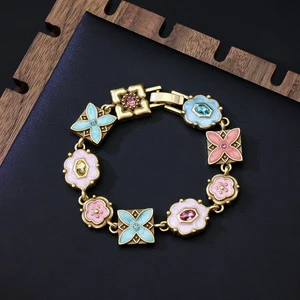 Friendship Gift Bracelet Brand Jewelry Fashion Accessories for Make Bracelet for Woman Party Jewelry Elegant Bracelet