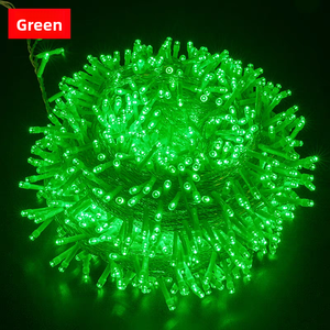 Gold Custom IP44 Dimmable Waterproof LED Outdoor Patio String Lights Customizable OEM Factory Outlet for Christmas Decorations