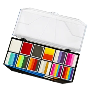 Whosale Custom High Quality Washable & Waterbased Body Painting Kit Professional Colorful Body Art Face Body Paint