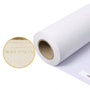 Large Digital Inkjet Printing Cloth for Wedding Decorations Ground Protection Light Box Advertising Construction Barrier-Model