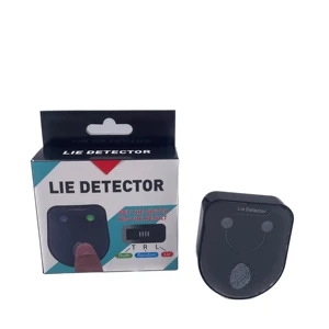 OEM Customizable Funny Lie Detector Game Novelty Party Trick Props Promotional Fidget Toys for Family Novelty Gifts