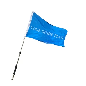 Personalized Outdoor Flag Banners Custom Photo Text Logo Printing with Fast Shipping for Gifts Events Full Color Free Design