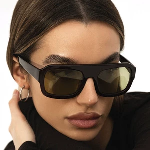 Sifier Custom Men Women Fashion Acetate Polarized Sun Glasses Vintage Luxury Latest Oversized Uv400 Shades Sunglasses