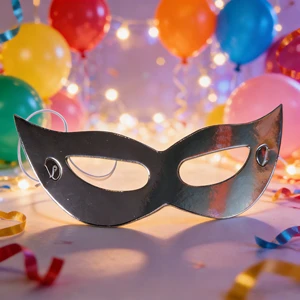 New Year's Party Costume Glasses Adult Activity Costume Glasses Party Supplies Solid Color Birthday Creative Glasses