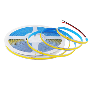 Driverless AC 85-265V COB 240LED/m 8mm Flexible 10m Roll Cuttable IP33 Copper RA90 CE Certified Light Strings