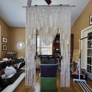 Beautiful Wedding Wall Decorations Arch Backdrop Curtain Elegant Tapestry Hanging for Weddings