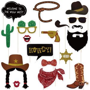Fully Customized PVC Foam Board Photo Booth Props for Weddings Parties & Birthday Photo Shoots; Promotional Party Supplies