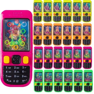 Party Favors Goodie Bags Stuffers Return Gifts for Kids Birthday Classroom Prize Box Rewards Bulk Handheld Water Ring Games