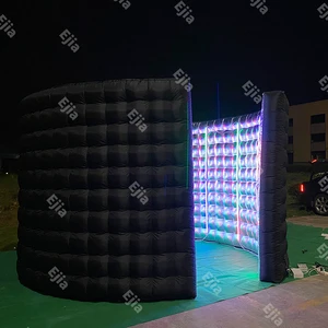 Inflatable Photo Booth Shell 360 Props