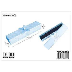 21.5*4.5*4 cm Gift Box Party Supplies for Gifts Items Model 8445089600062