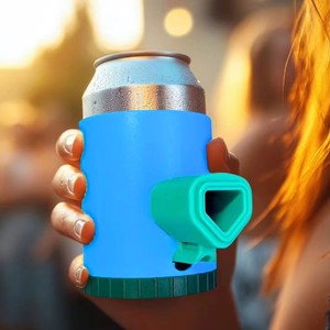 Wholesale Fun Bachelorette Party Roulette Who Drinks Beer Game Props Safety Material Exquisite Portable Entertainment