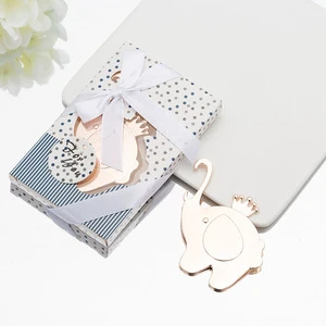 Baby Shower Party Gift Favors Elephant Bottle Opener Souvenirs for Guests