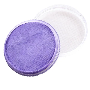 40colors Face Paint Body Makeup Art Painting Drawing Pigment Flash Glow Color Fancy Paint for Party Halloween Fancy Carnival