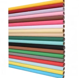 1.35*5m Roll Photography Studio Photo Shoot Backdrop Mill Dyed Solid Color Seamless Background Paper Props Backdrops Paper