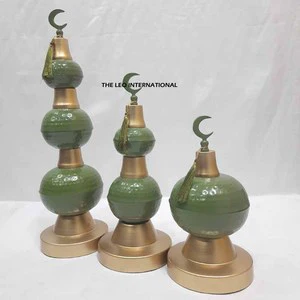 Exclusive Wholesale Decorative for Ramadan Organizing Parties Mosque Decoration Islamic Celebration Ornaments for Suppliers