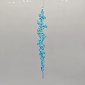 Christmas Icicle Ornaments
