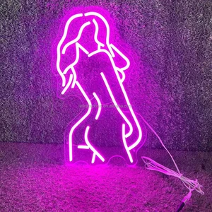 Lets Party Neon Sign