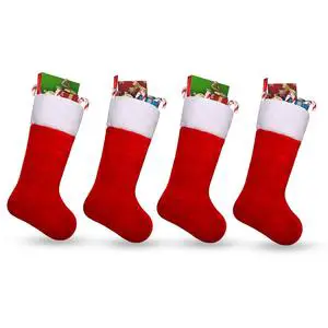 Wholesale Personalized Creative Christmas Stockings
