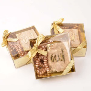 Mini Quran Gift Set Tasbeeh Koran Gift Box Colorful Options Eid Gift Ramadan Decor Bulk