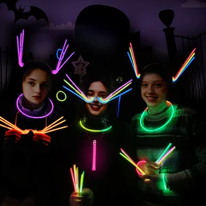 458PCS Glow in the Dark Super Party Pack Light up Toys Gifts Party Favors for Kids Adults, Holidays, Concert, Birthday