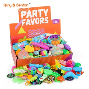 Party Favors Bulk Toy Assorted for Kids Mini Fidgety Toys Pinata Filler Toys Kids Birthday Party