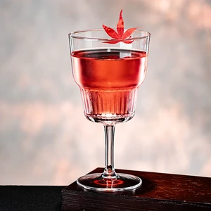 Wholesale Top Quality Custom Drinking Glasses for Cocktail for Wedding Party Home Bar Use