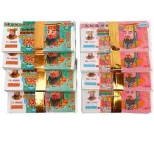 Nicro Paper Props 100 US Dollar Bank Ancestor Money Notes Movie Prop Money Euro Party Game Supplies High Quality Prop Money