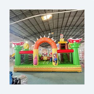 Juegos Inflables Infantil Mario Bros Party Supplies Set Decoration Mario Bros Products