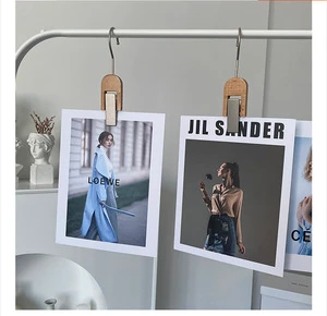Card Magazine Photo Props Internet Celebrity Clothing Store Wall Decoration Photography Shooting Background Paper LONGYUAN