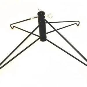 Cast Iron Metal Christmas Tree Stand Base Real Tree Decorations Holder
