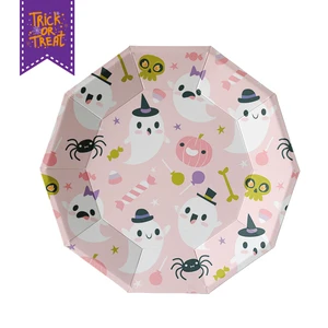 Hot Sale Luxury Paper Tableware Party Supplies for Themed Parties