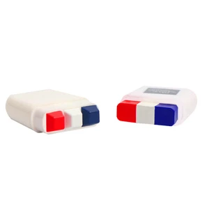 Wholesale l Flag Design Colorful Waterproof Fashionable Face Paint Football Fan Sports Custom Flag Face Paint Sticks