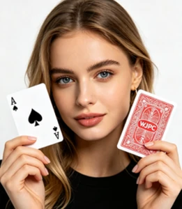 Personalized Favors Custom Packaging Paper Playing Cards With Gift Box