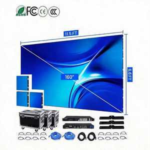P2.6 2.9 P3.91 7680HZ Rental Easy Installing Video Wall Event Backdrop Outdoor Indoor Display Panel Led Screen For Concert Stage