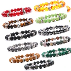 Tailored Customizable Samples Bamboo Coral Bracelet Patience Booster for Men Product Video Teaser